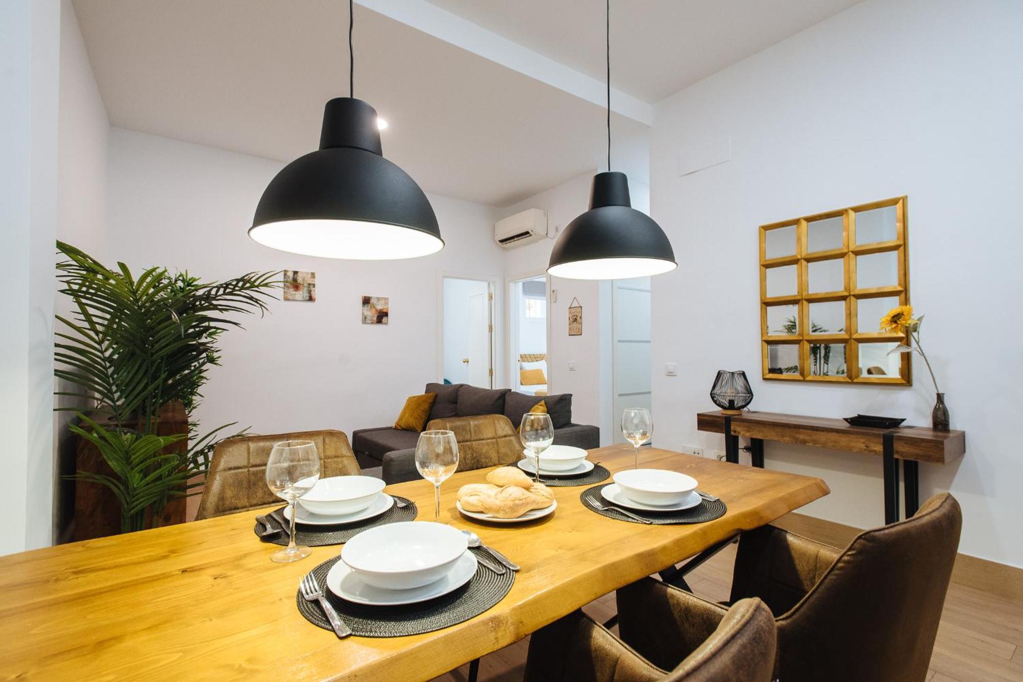 Apartment Hostly Rbh0 Modern