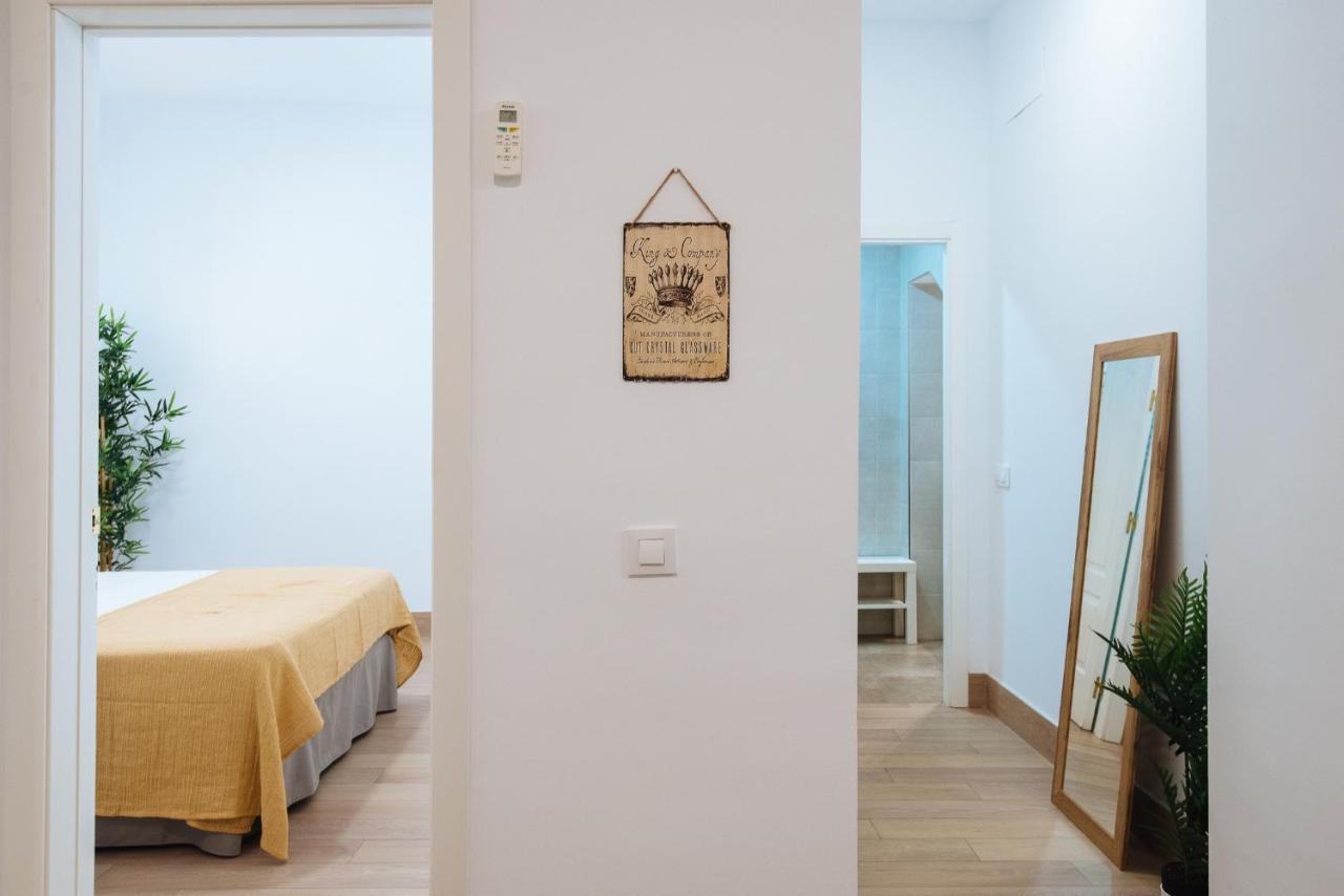 Hostly Rbh0 Modern Apartment Seville